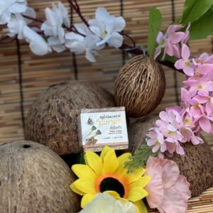 ความลับของผิวสวย 'ไร้ที่ติ' สบู่น้ำมันมะพร้าวมะหาด หัวไชเท้า